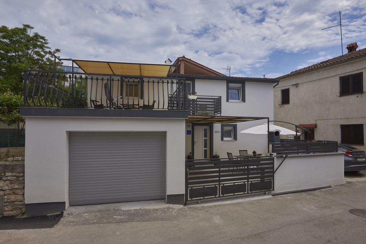 House Doris Villa Medulin Exterior photo